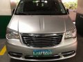 Well-kept Chrysler Town and Country 2013 for sale-0