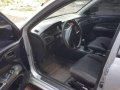 2008 Mitsubishi Lancer Glx Manual Silver For Sale -7