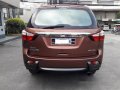 Well-maintained Isuzu MU-X 2016 for sale-4