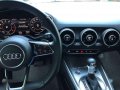 Audi TT S Line 2016 2.0 AT Blue Coupe For Sale -10