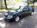 Honda Civic VTi Manual 1996 Black For Sale -0