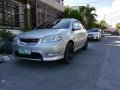 Toyota Vios 2004 1.5 G Automatic Silver For Sale -11
