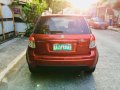 2012 Suzuki SX4 Crossover AT Red For Sale -3