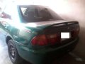 1996 Mazda Familia 323 Rayban Green For Sale -2