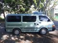 Toyota Hiace Van GL Manual Diesel For Sale -1