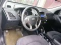 Hyundai Tucson Theta ll Gls 2010 Gray For Sale -3