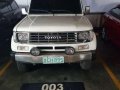 2001 Toyota Landcruiser Prado SX5 4x4 For Sale -0