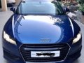 Audi TT S Line 2016 2.0 AT Blue Coupe For Sale -0
