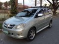 2005 Toyota Innova G AT Diesel Silver For Sale -2