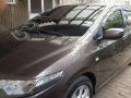 2013 Honda City 1.3S Automatic Brown For Sale -1