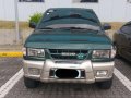 Isuzu Crosswind XTO Diesel Green SUV For Sale -9