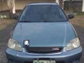 Honda Civic SIR Body 2000 Green Sedan For Sale -0