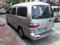 2008 Hyundai STAREX H1 GRX Manual Silver For Sale -5