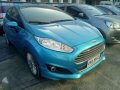 Fresh Ford Fiesta 1.5 2014 AT Blue HB For Sale -1