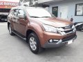 Well-maintained Isuzu MU-X 2016 for sale-1