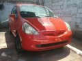 2005 Honda Jazz Matic All Power Red For Sale -0