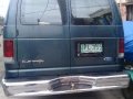 Ford E350 Van 1999 Manual Green For Sale -1