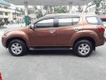 Well-maintained Isuzu MU-X 2016 for sale-2