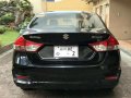2016 Suzuki Ciaz 1.4GL Automatic Black For Sale -3