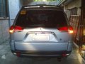 Mitsubishi Montero GLX Manual 2015 Silver For Sale -2