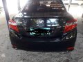 Toyota Vios 1.3 AT 2014 Black Sedan For Sale -5