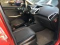 Ford Ecosport Trend 2014 AT Red SUV For Sale -7