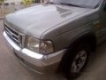 Well-maintained Ford Ranger 2004 for sale-4