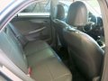 Well-kept Toyota Corolla Altis G 2010 for sale-2