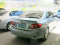 Well-kept Toyota Corolla Altis G 2010 for sale-5