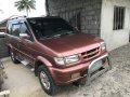 Isuzu Crosswind Manual XUVi diesel 2004 for sale-4