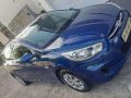 Rush Toyota Vios 2017 1.3E Dual VVTi AT and Hyundai Accent 2016 CRDI AT-5