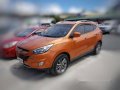 Well-kept Hyundai Tucson 2014 for sale-1