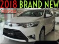 Brand new Toyota Vios E Gas 1.3L 2018 for sale-0