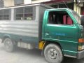 Isuzu Elf Panoramic FB 4BE1 Green For Sale -1