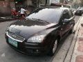 Ford Focus 2006 1.8 2006 AT Black For Sale -3