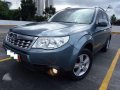 Very Fresh. 2012 Subaru Forester 2.0X Premium AWD AT for sale-0
