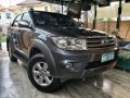 Toyota Fortuner G 2010 for sale -10