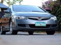 2006 Honda Civic FD 1.8S AT Gray Sedan For Sale -1