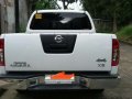 Nissan Frontier Navara 4x4 Financing Ok 2014 -2