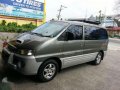 For sale Hyundai Starex 2001 model Manual-0