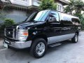 2009 Ford E150 V8 Gas Very Fresh For Sale -4