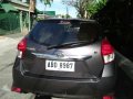 2015 Toyota Yaris 1.5G Automatic for sale -4