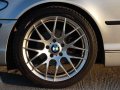 Fresh BMW E46 Msport 318i 2004 Silver For Sale -4