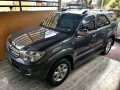 Toyota Fortuner G 2010 for sale -11