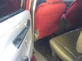 Toyota Innova J 2010 Diesel 2.5 D4D Red For Sale -8