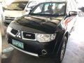 2012 Mitsubishi Montero Sport GTV AT for sale-0