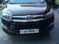 2018 Toyota Innova 2.8 G Diesel Red For Sale -2