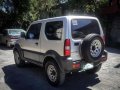 2011 Suzuki Jimny 4x4 Manual Silver SUV For Sale -4