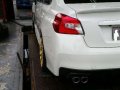 Subaru Wrx CVT 2014 CVT Well Maintained For Sale -0