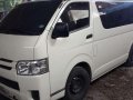 2016 Toyota Hiace Commuter for sale -1